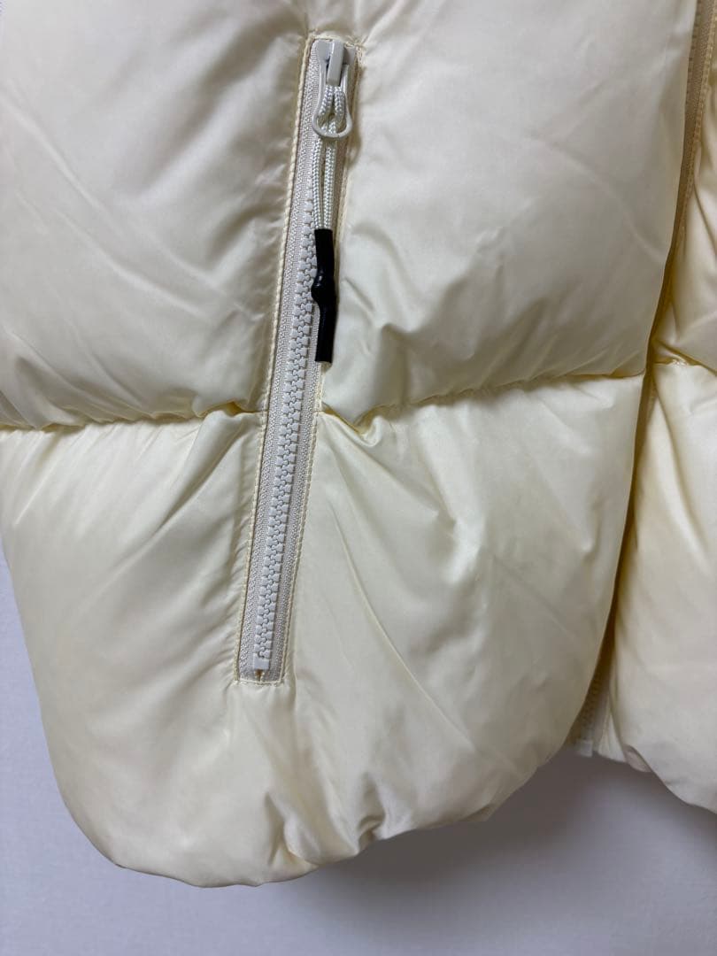 WILD THINGS JANESMITH B&Y ショートダウンベスト