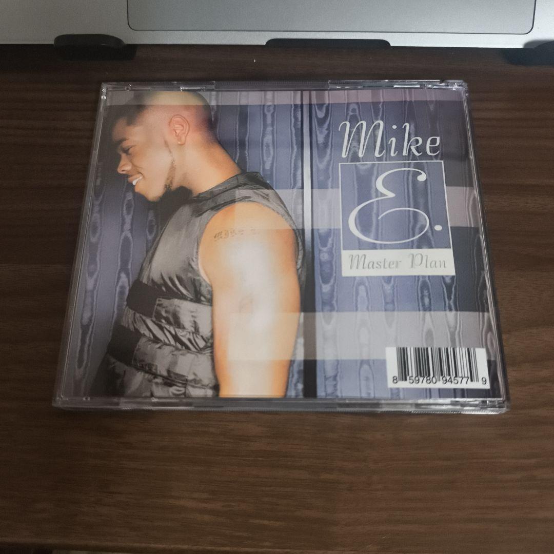 洋楽 Mike E - Master Plan Collector's Edition