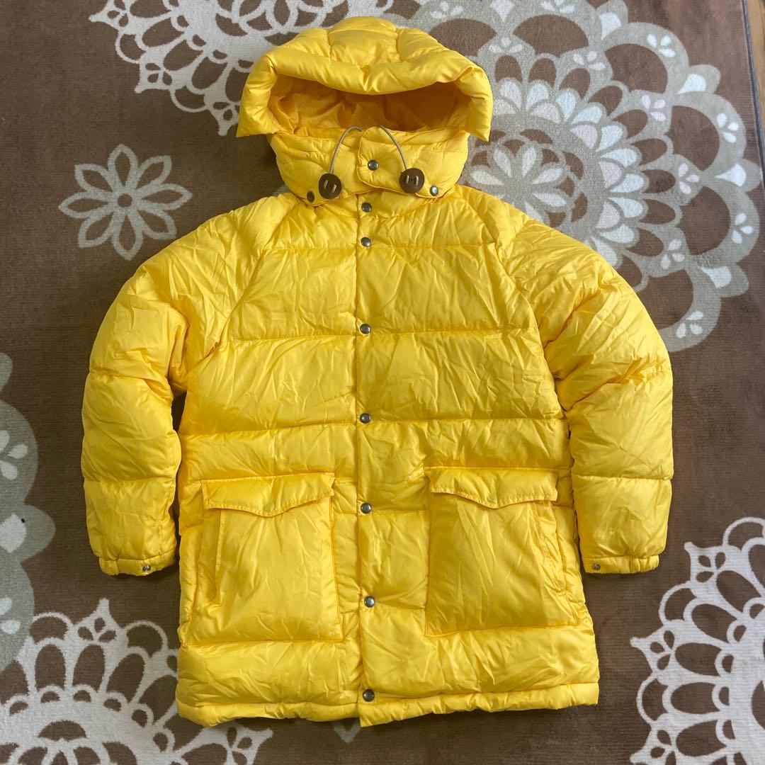 SIERRA DESIGNS BEAMS BOYダウンパーカー シェラデザイン