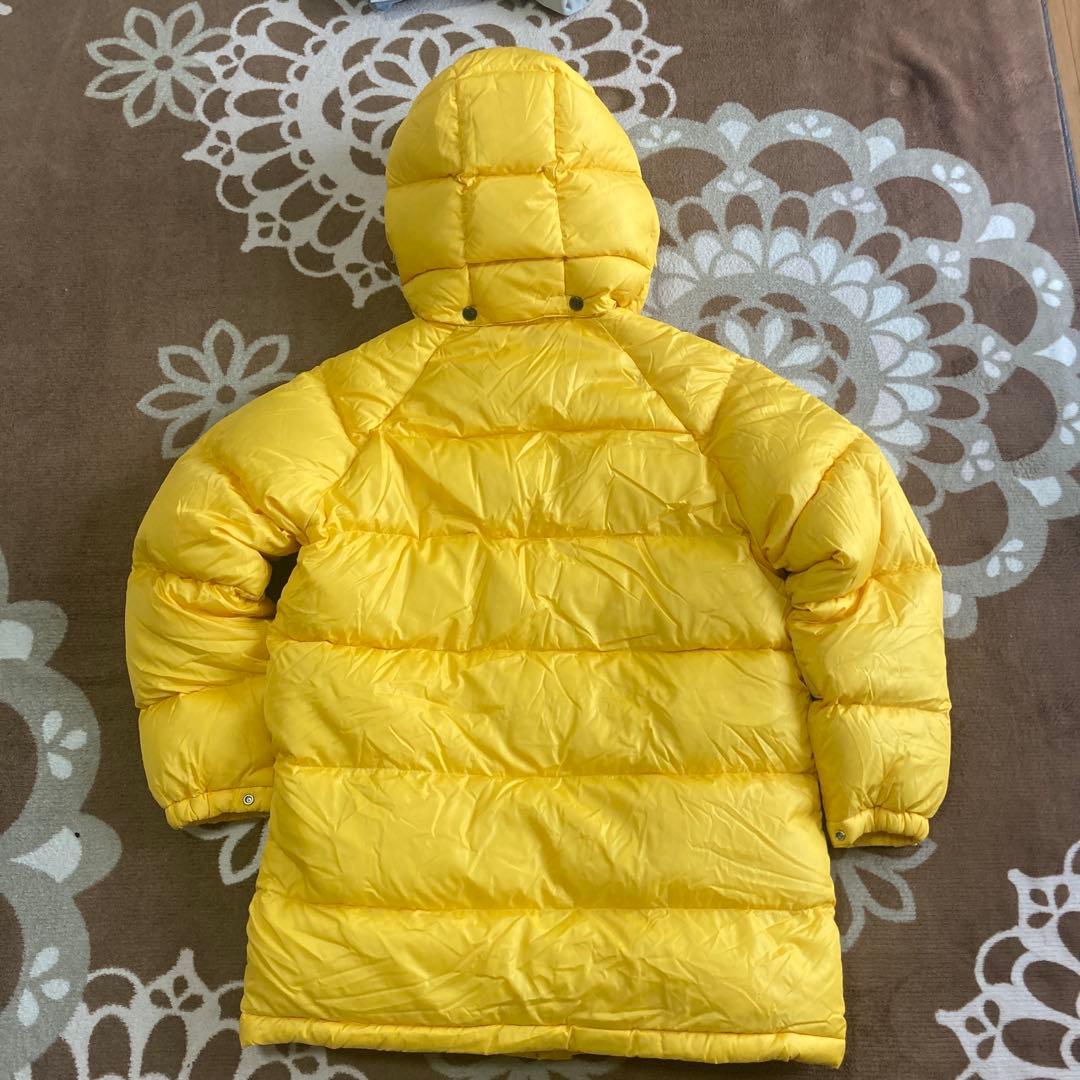 SIERRA DESIGNS BEAMS BOYダウンパーカー シェラデザイン