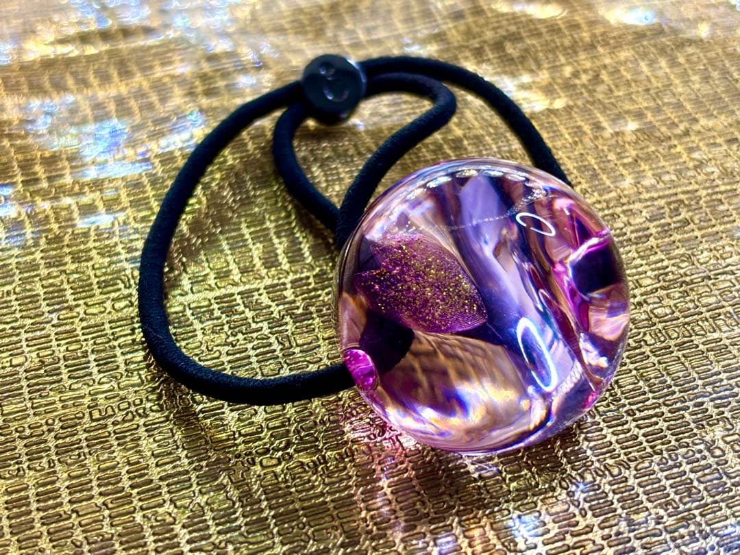 THE HAIR BAR TOKYO コレットマルーフ　桜　キャンディカフポニー