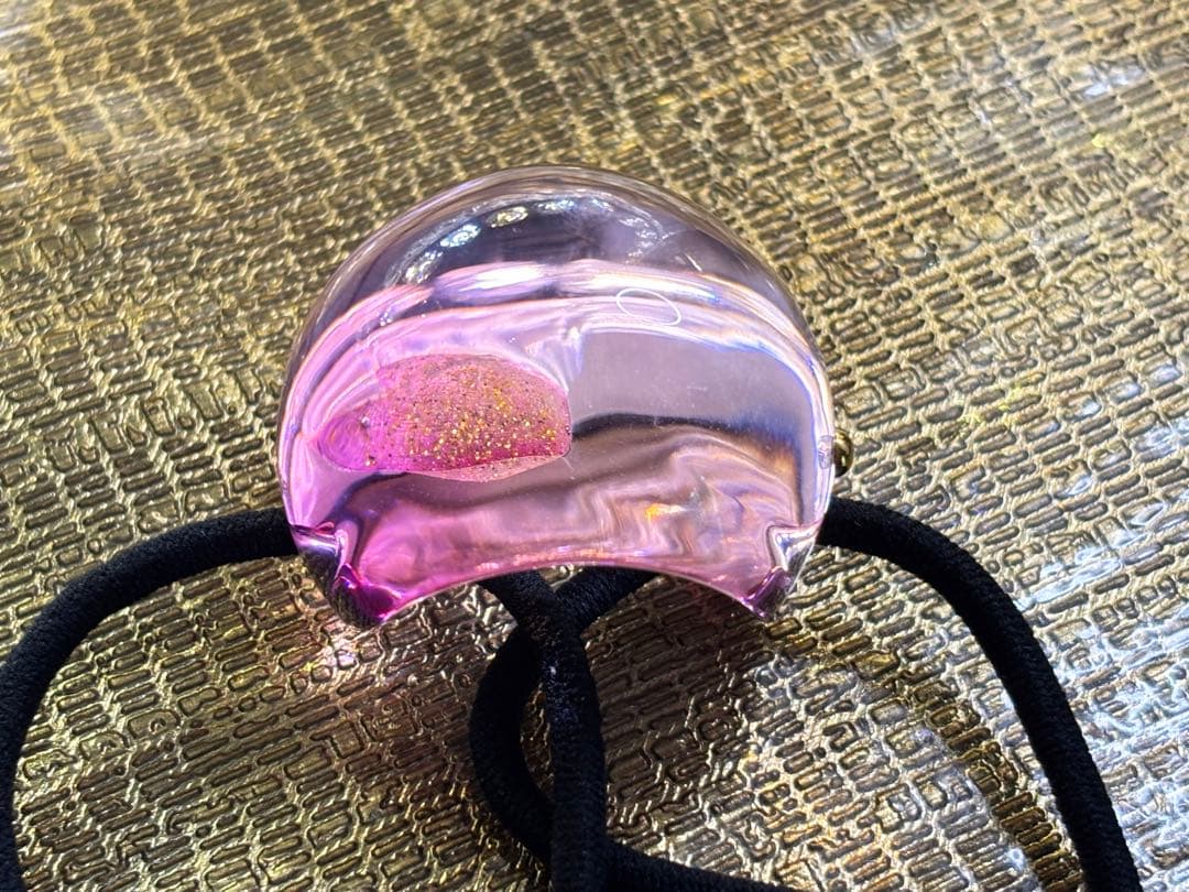 THE HAIR BAR TOKYO コレットマルーフ　桜　キャンディカフポニー