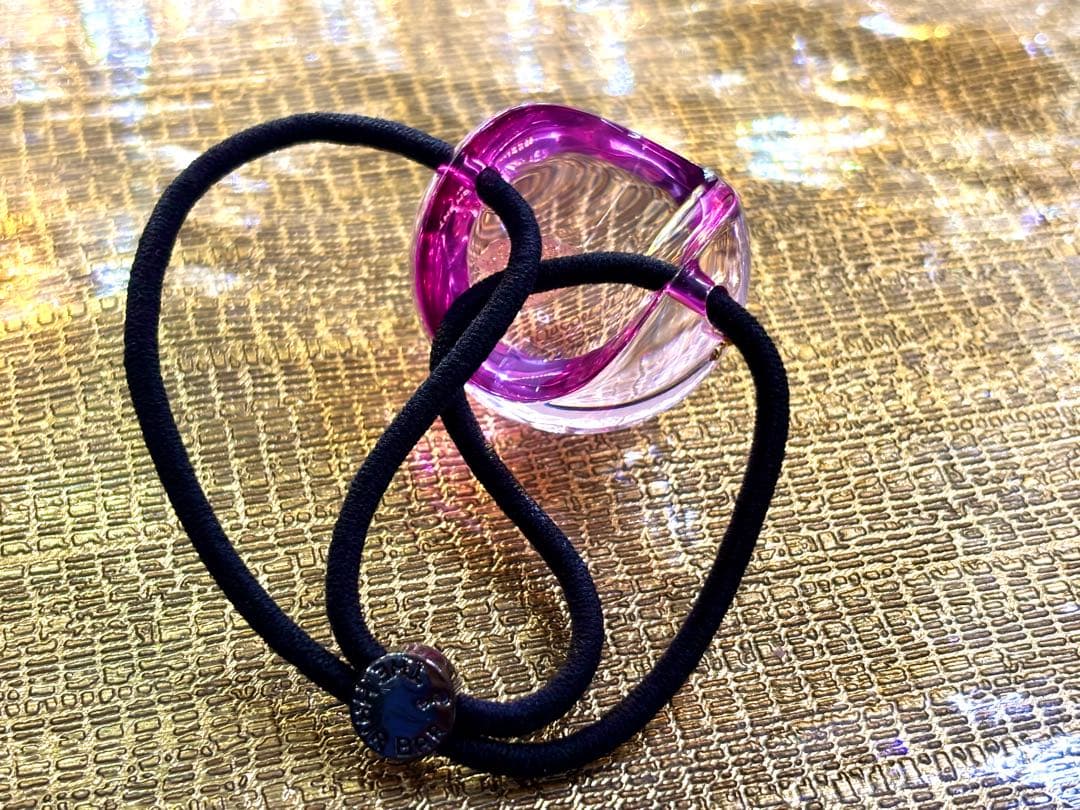 THE HAIR BAR TOKYO コレットマルーフ　桜　キャンディカフポニー