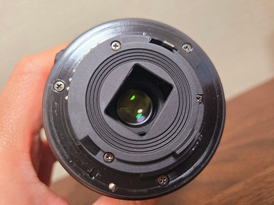 Nikon AF-P NIKKOR 10-20mm VRレンズ