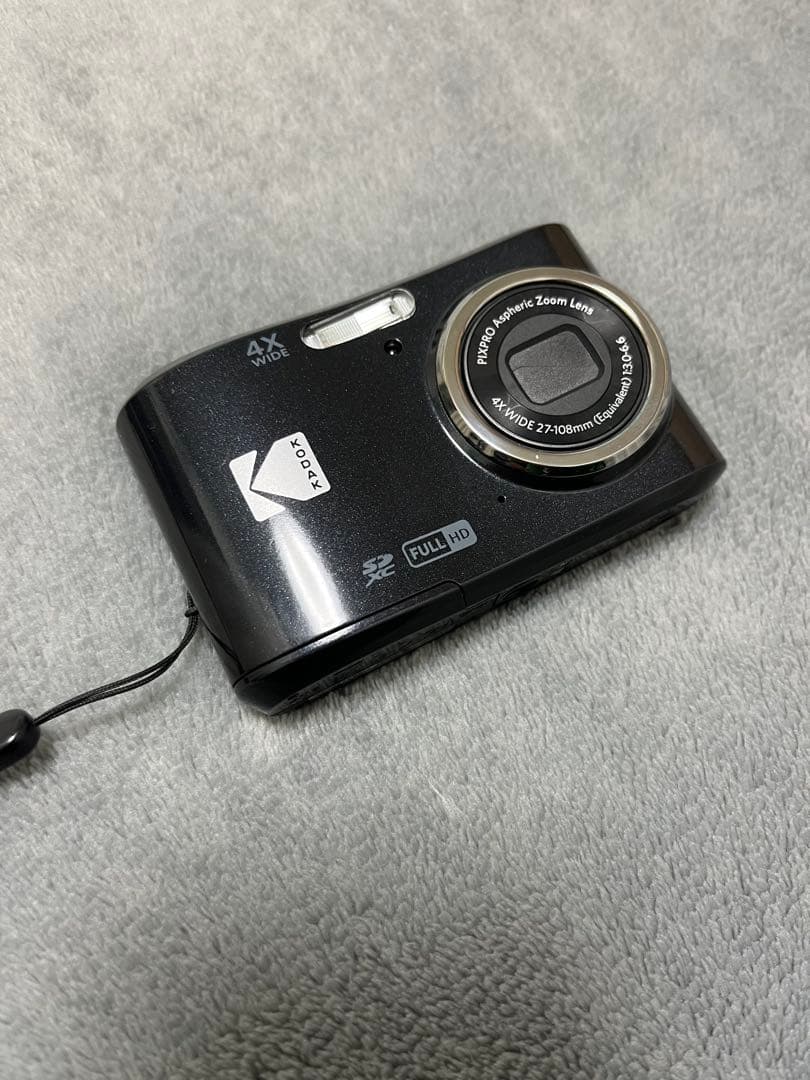 【付属品揃ってます、美品✨】KODAK PIXPRO FZ45 デジタルカメラ