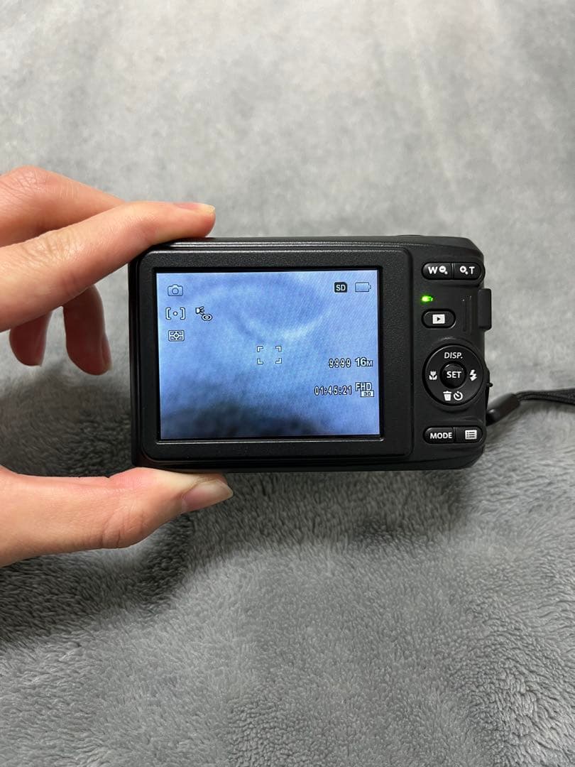 【付属品揃ってます、美品✨】KODAK PIXPRO FZ45 デジタルカメラ