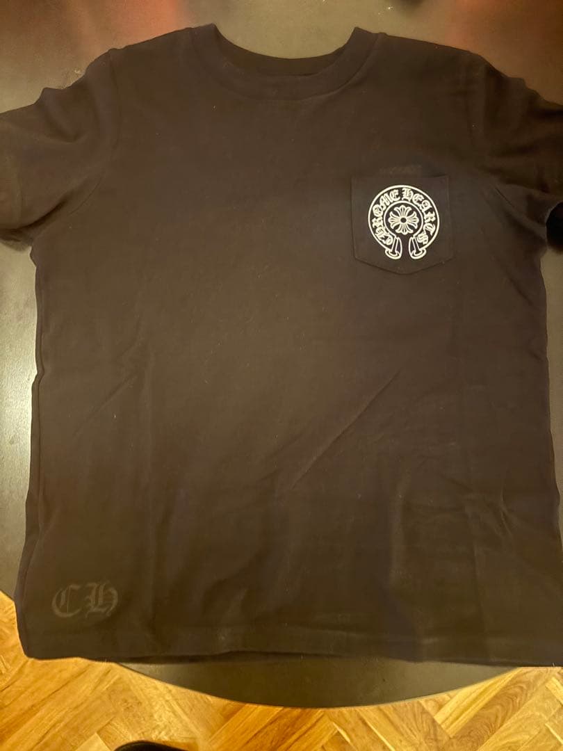 CHROME HEARTS THE HEROES PROJECT Tシャツ