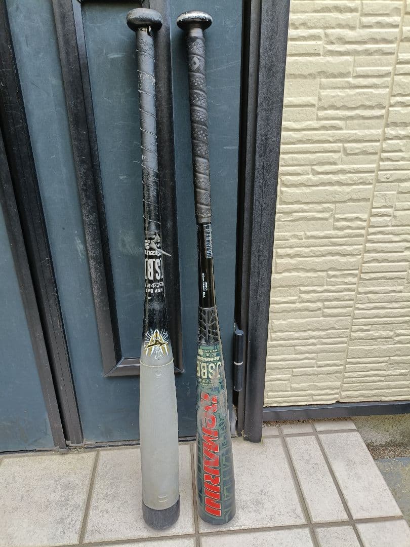 K-Point, Beyondmax EV 軟式少年 2本セット