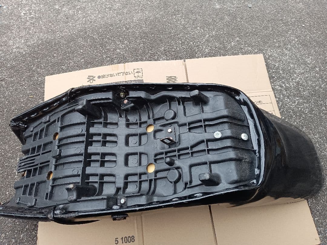 XJR400三段シート☆