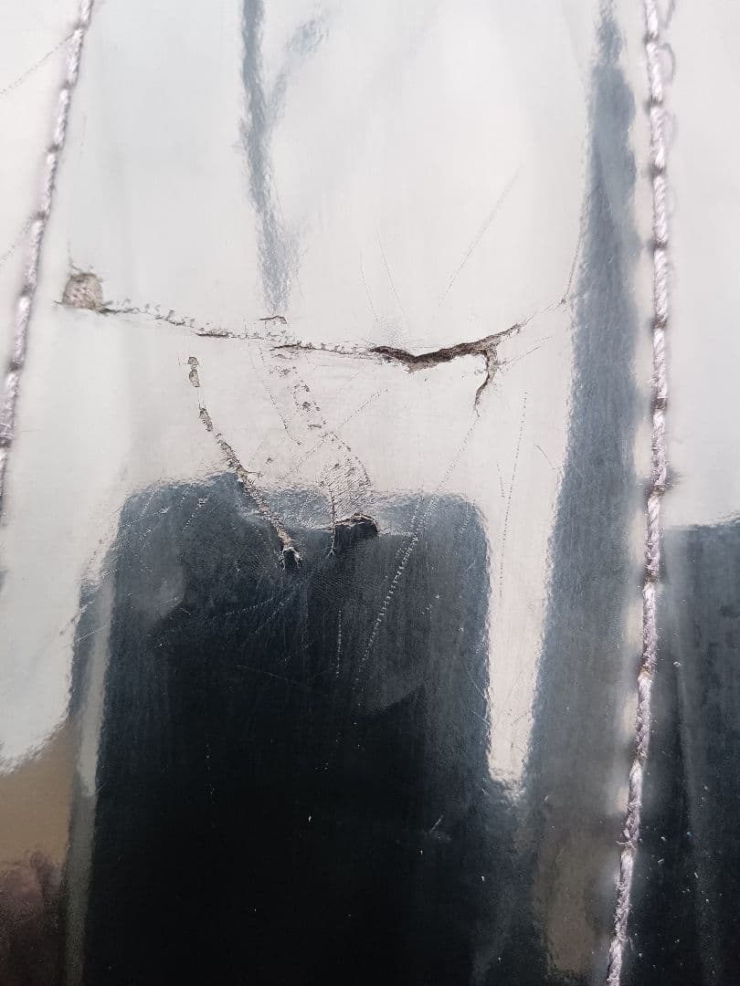 XJR400三段シート☆