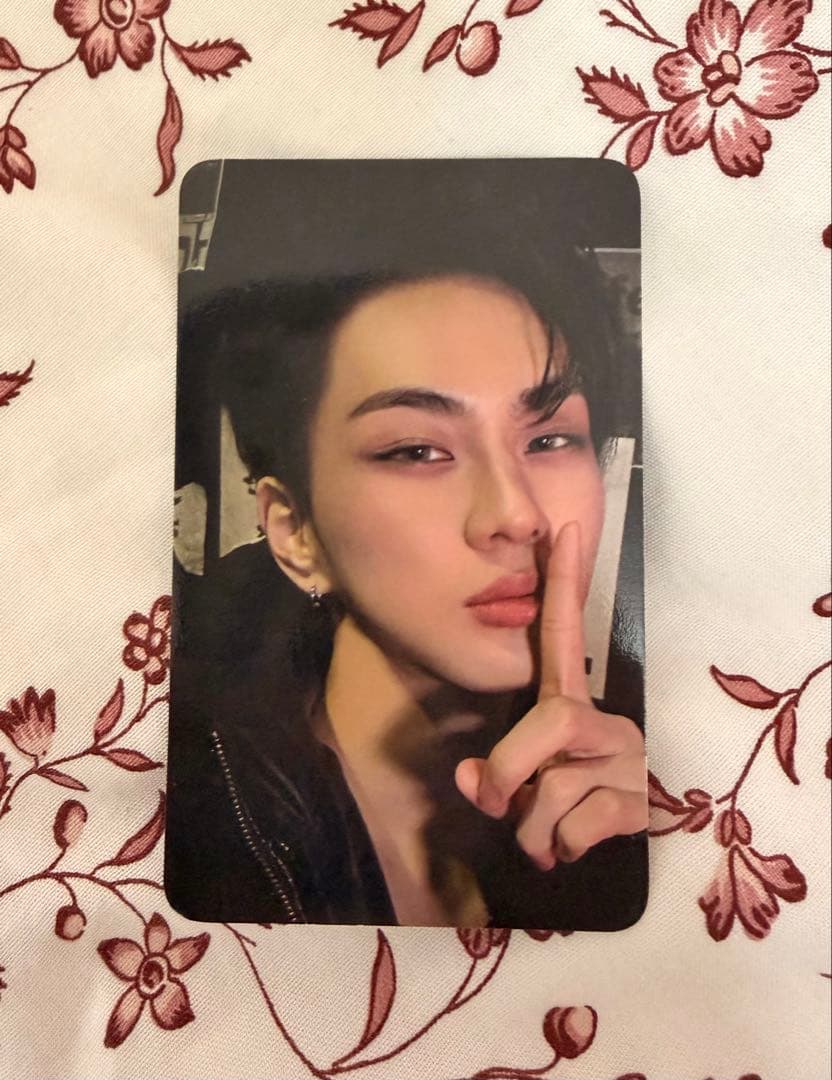 ENHYPEN ジョンウォン サノク トレカ THE SIN : VANISH