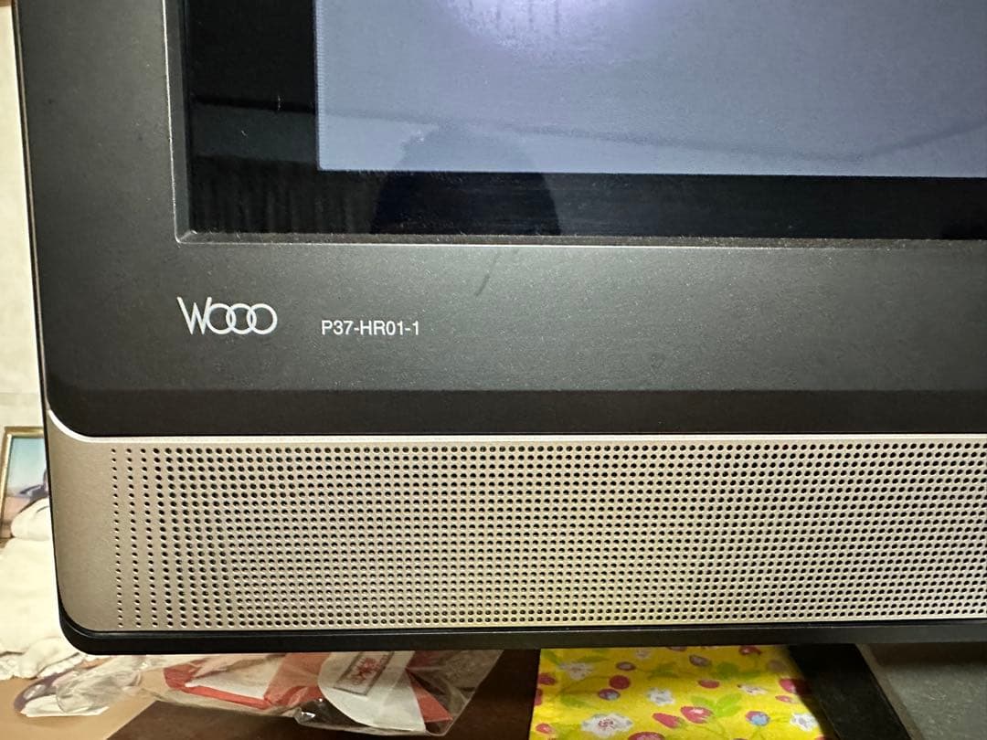 【値下げ可】HITACHI P37-HR01-1 液晶テレビ【ジャンク品】