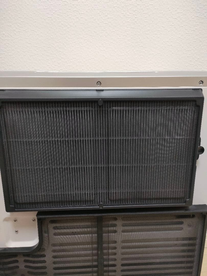 美品　リンナイ　空気清浄機ガスファンヒーター　RC-T5801ACP　都市ガス用