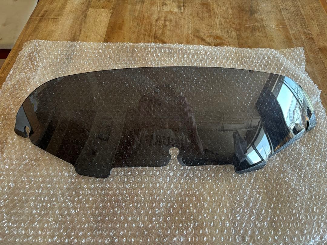 ハーレー FLHT ウインドデフレクター　ウィンドシールド