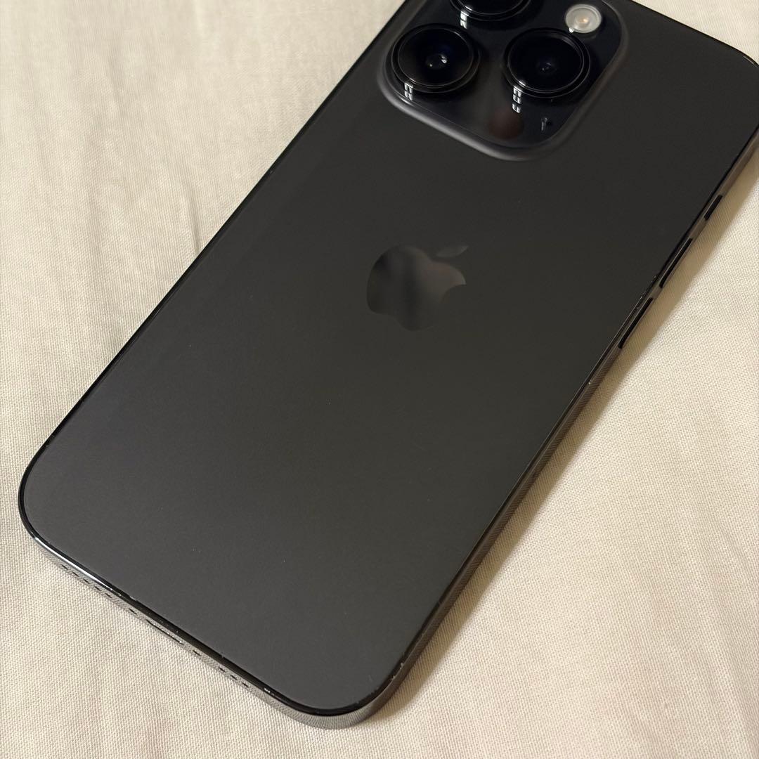 Apple iPhone 14 Pro スペースブラック 本体 512GB