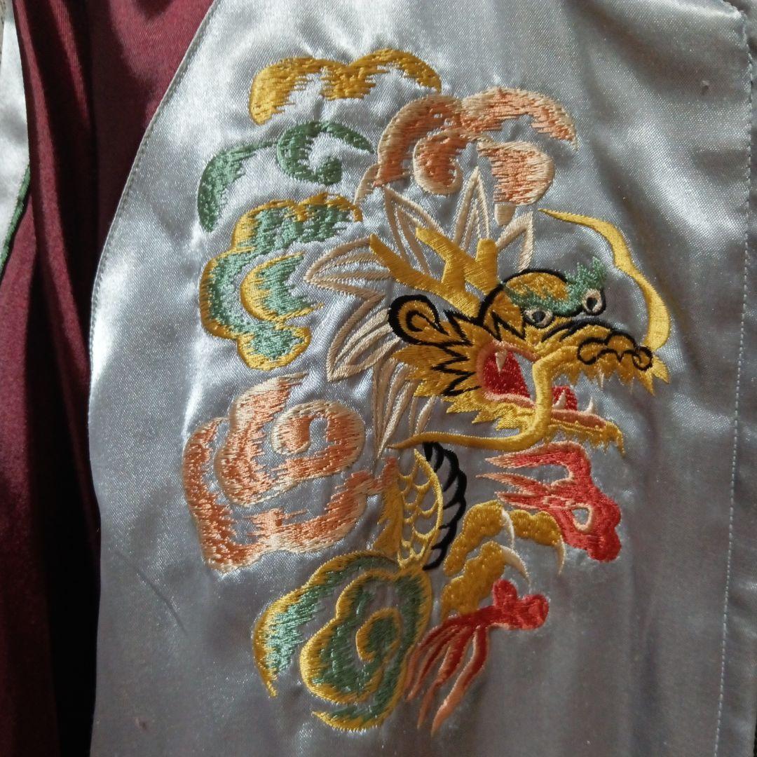 テーラー東洋スカジャン Aloha Hawaii Dragon