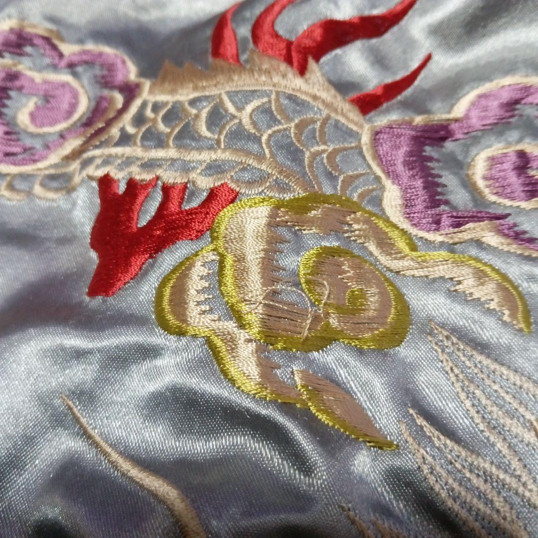 テーラー東洋スカジャン Aloha Hawaii Dragon