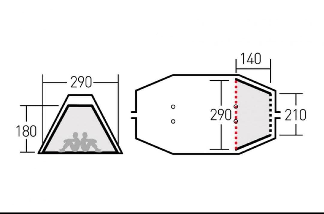 ogawa ツインクレスタ ハーフインナー　PVCマルチシート