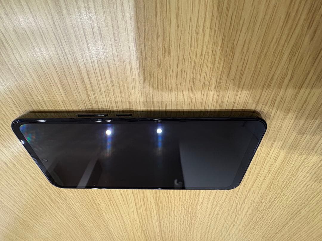 Libero 5G III Y!mobile 本体 新品未使用品　黒