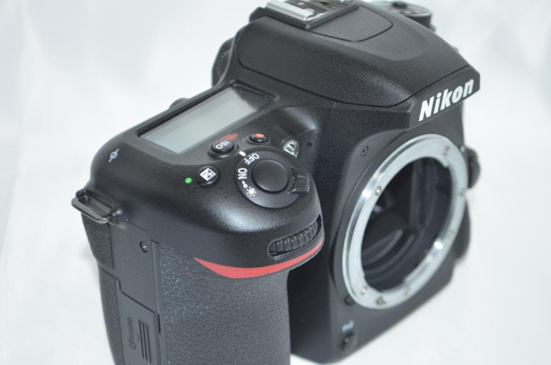 極美品級　シャッター数4800回以下 Nikon D7500☆Wi-Fi搭載
