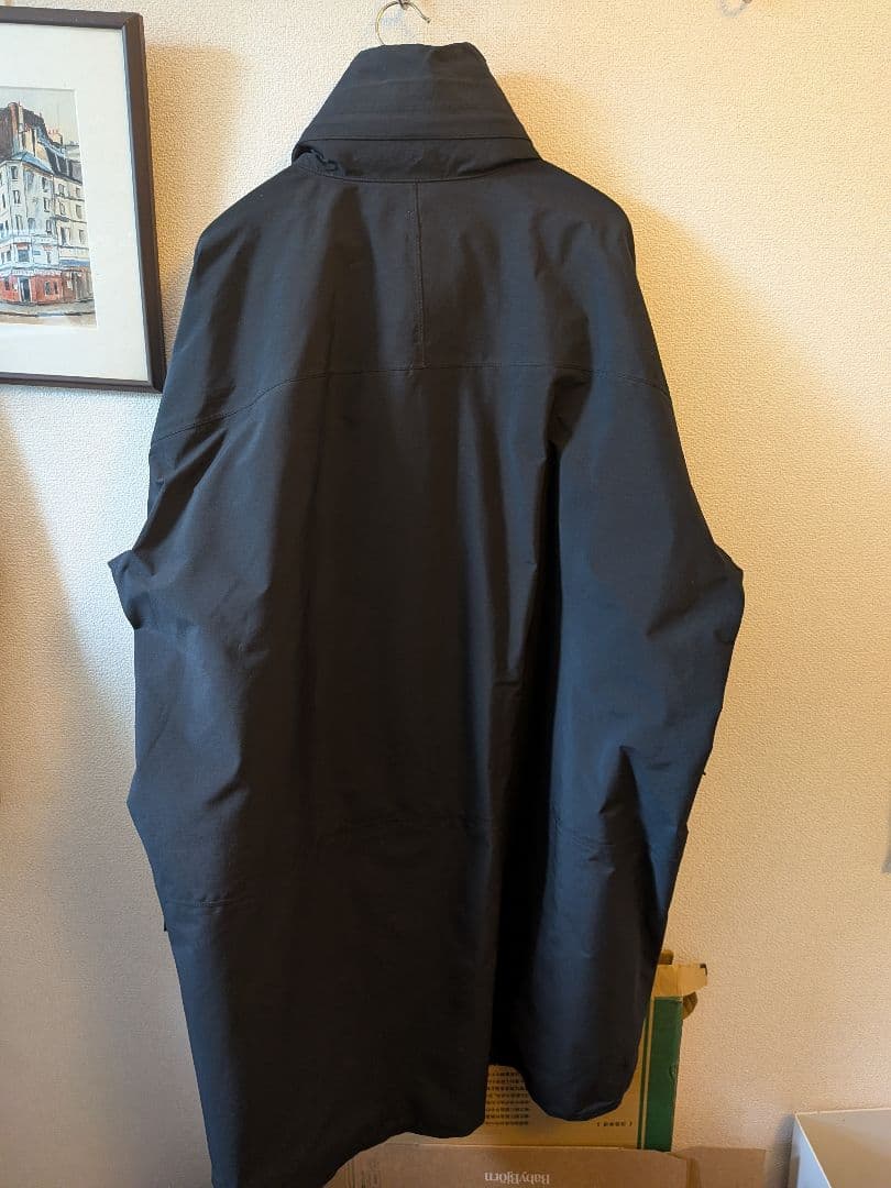 40 キャプテンサンシャイン ゴールドウィン ゴアテックス モンスターパーカー