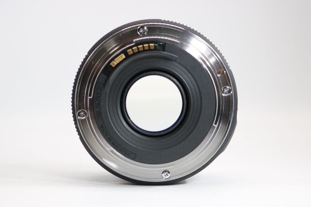 美品 【Canon EF50mm F1.8 STM】 単焦点レンズ 安心保証◎