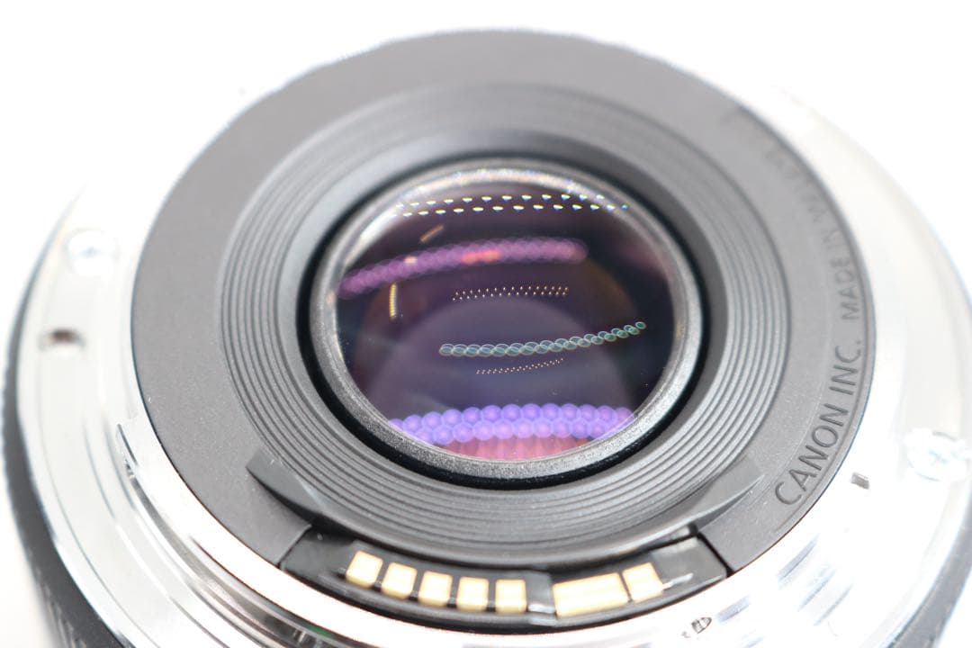 美品 【Canon EF50mm F1.8 STM】 単焦点レンズ 安心保証◎