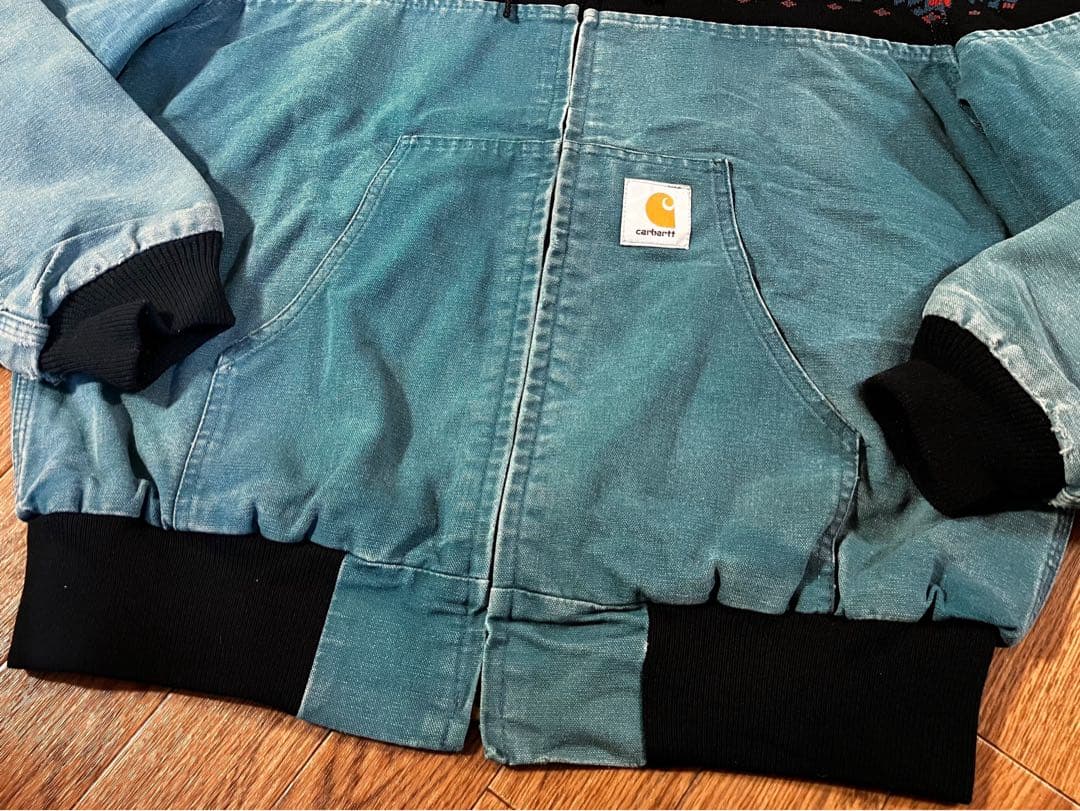 カーハート サウスウエスト アクティブジャケット JR0055 L(現行M)