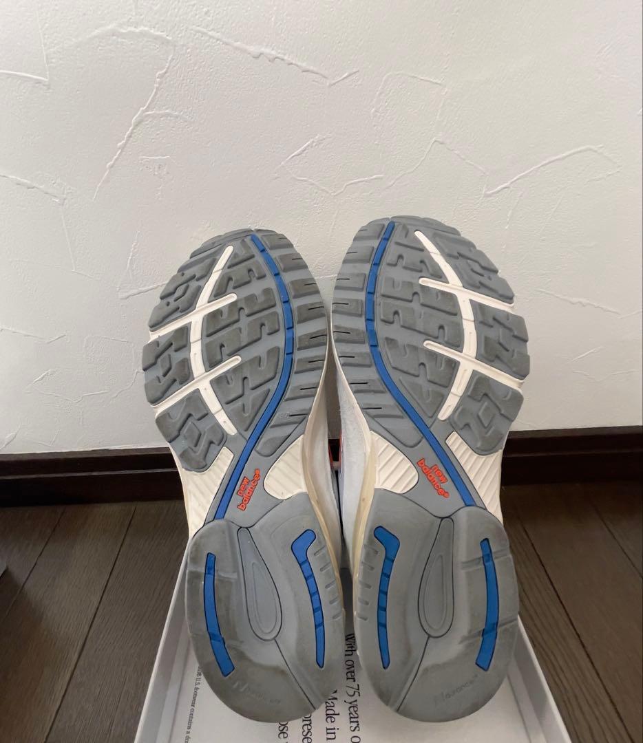 靴 Kith x New Balance 993 MadisonSquare