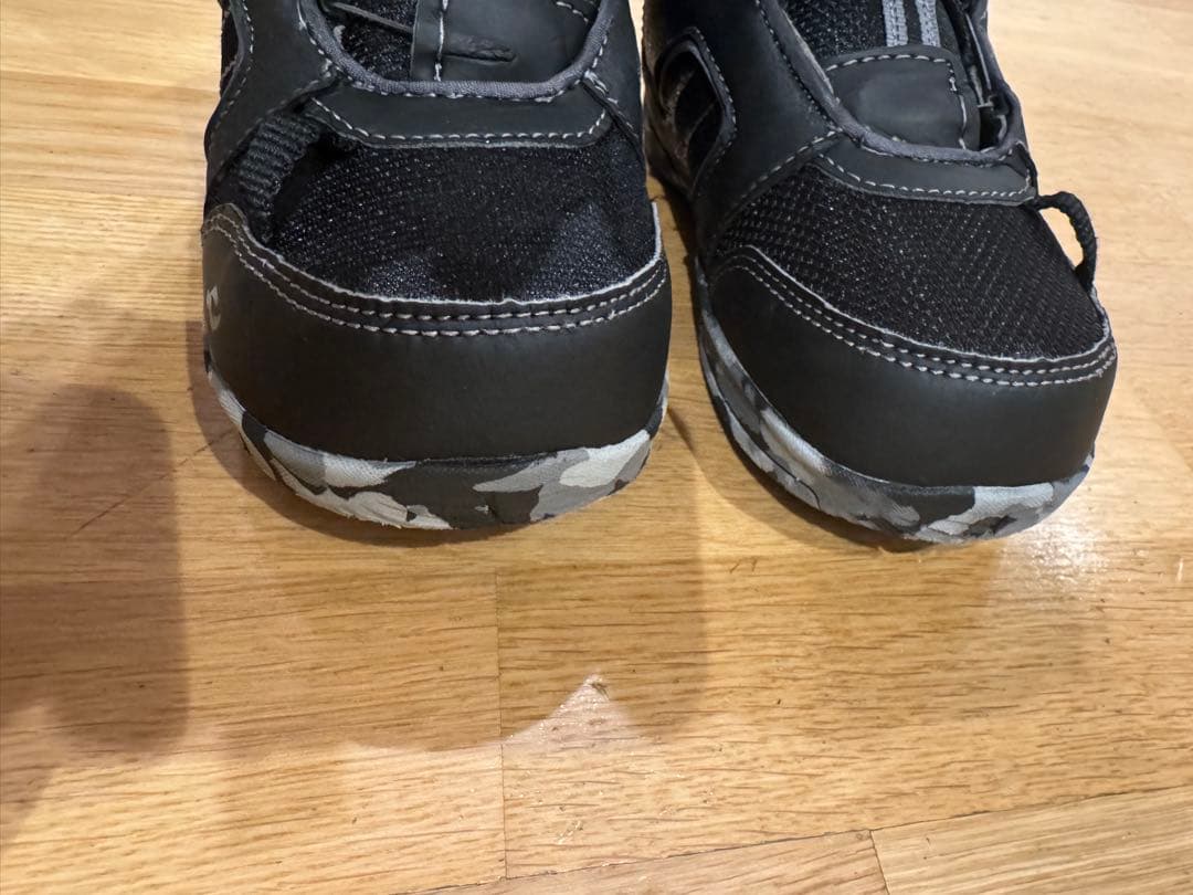 送料込み⭐︎3点セット■子供用■NAKED ボード ビンディング ブーツ