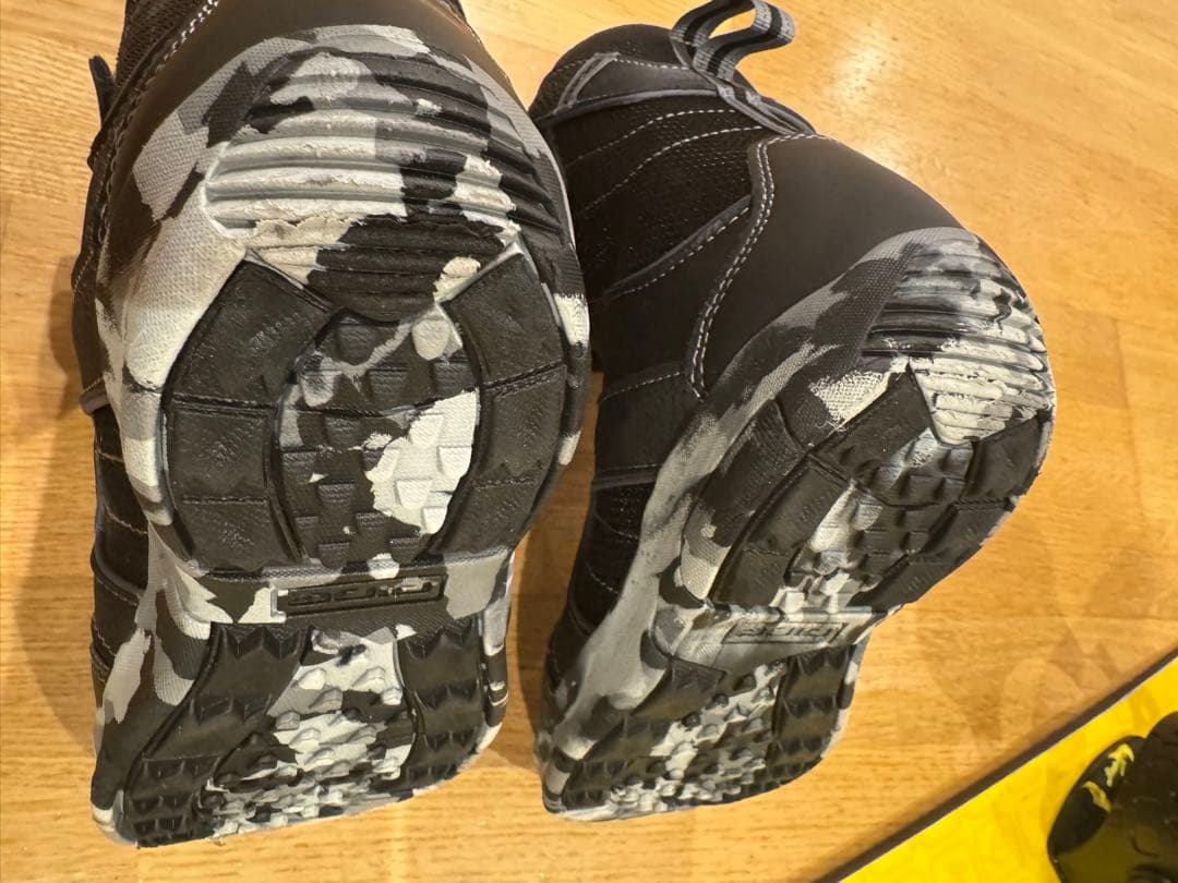 送料込み⭐︎3点セット■子供用■NAKED ボード ビンディング ブーツ