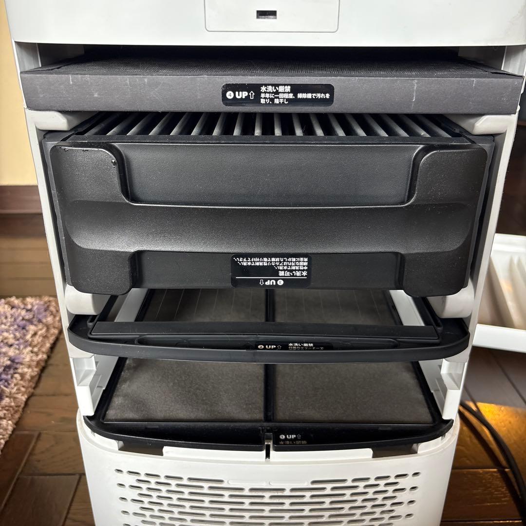 air dog x5d 2024年製　本体＋リモコン