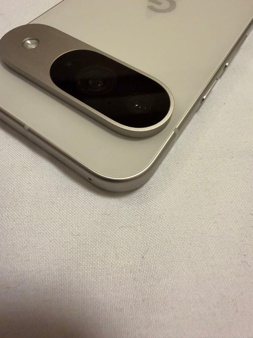 【美品】GooglePixel9