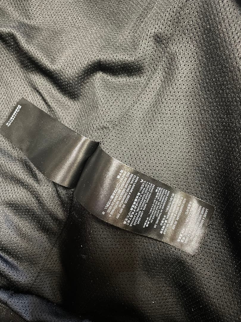 BALENCIAGA ジャケット デニム切り替えナイロン