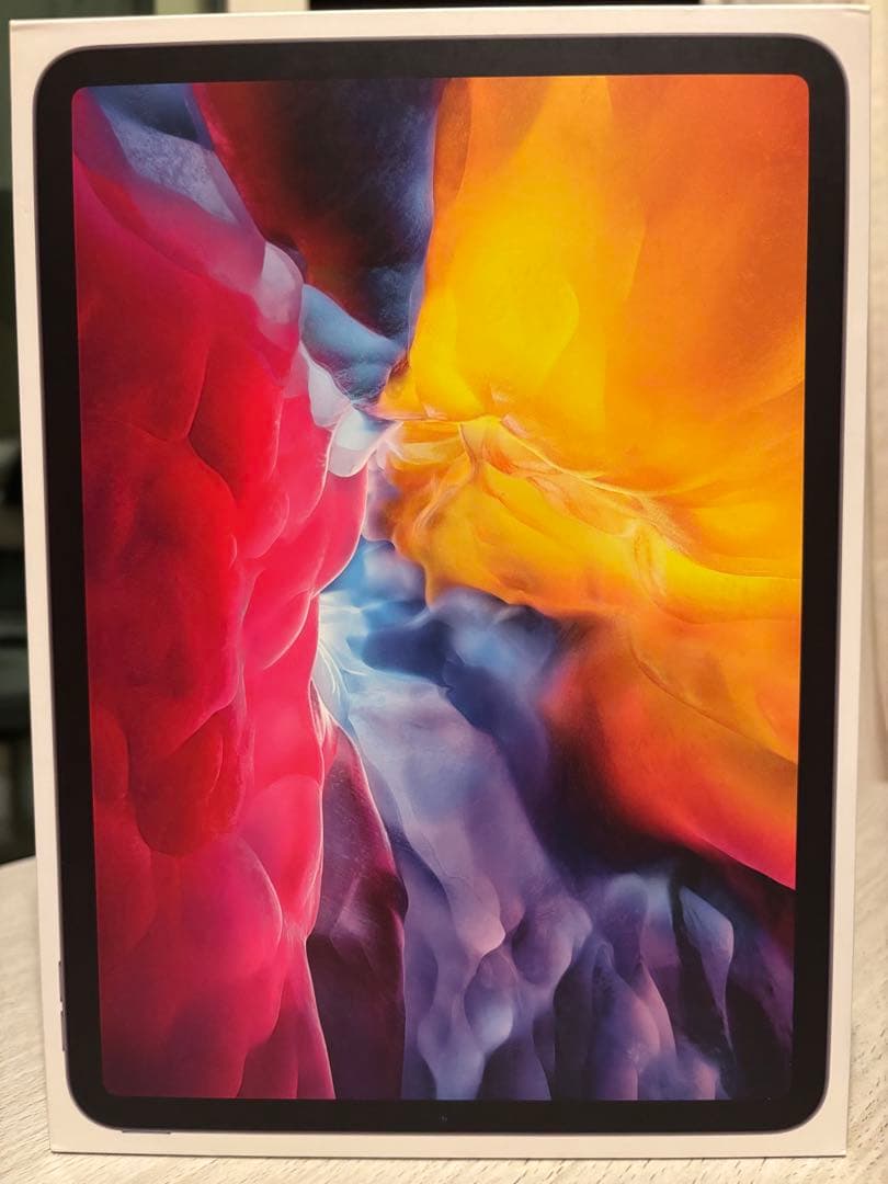 iPad Pro 第2世代 512GB Wi-Fi シルバー