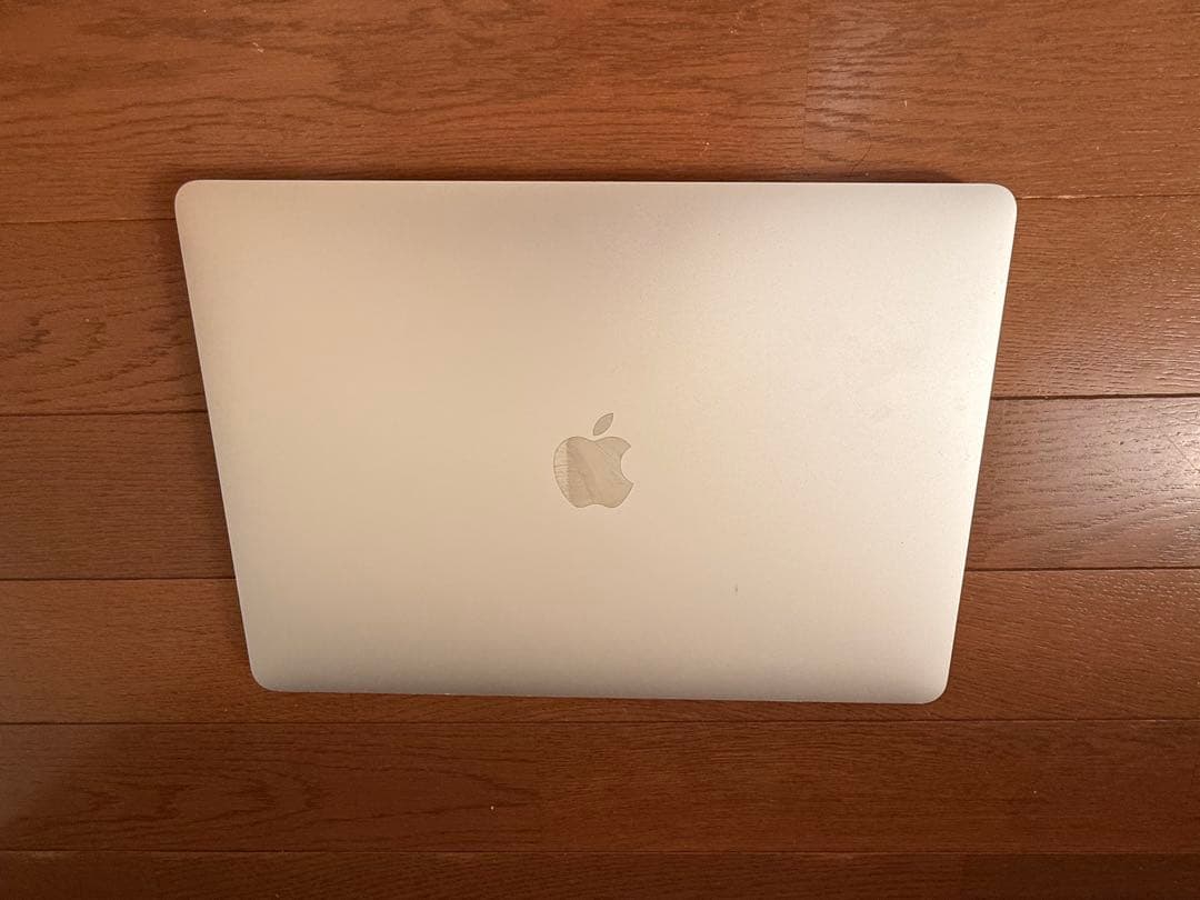 たけちゃんねる　MacBook Pro 13インチ 2020