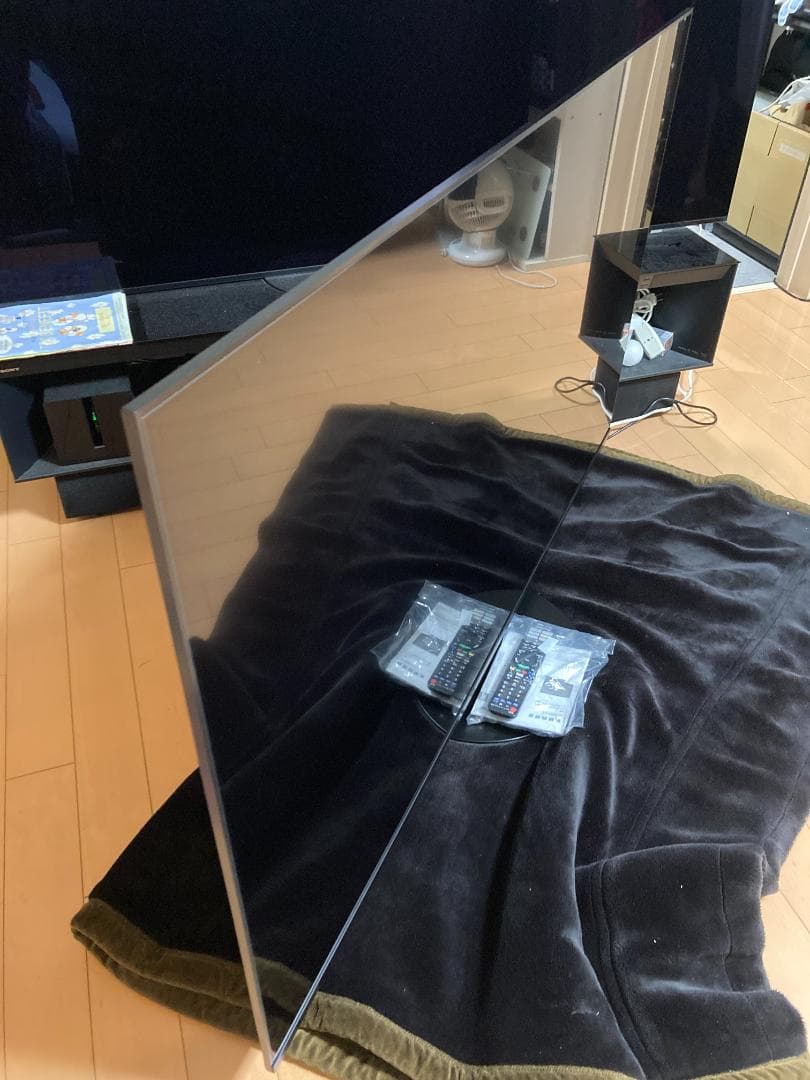 21年製 パナソニック TH-65JX900 65V型 4K対応 液晶テレビ