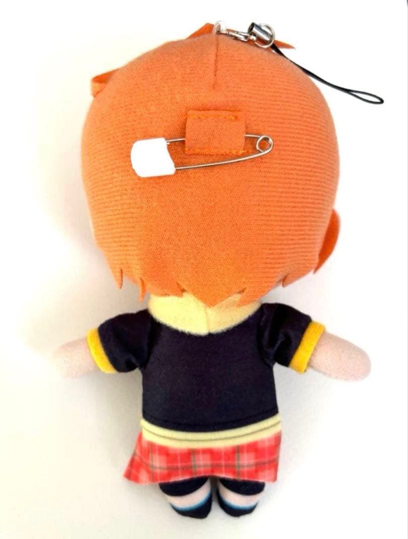 プロジェクトセカイ　Gift ミニぬいぐるみ　東雲彰人