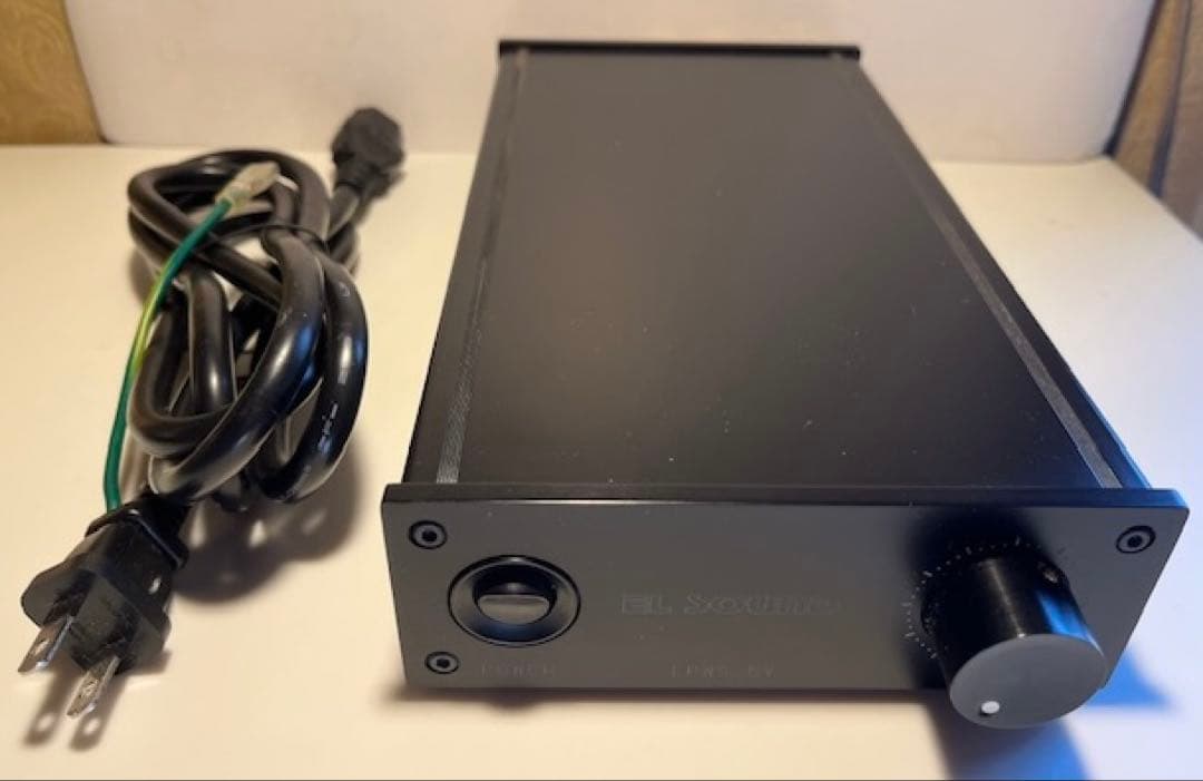 EL SOUND EPWS-5V パワーアンプ (エルサウンド)