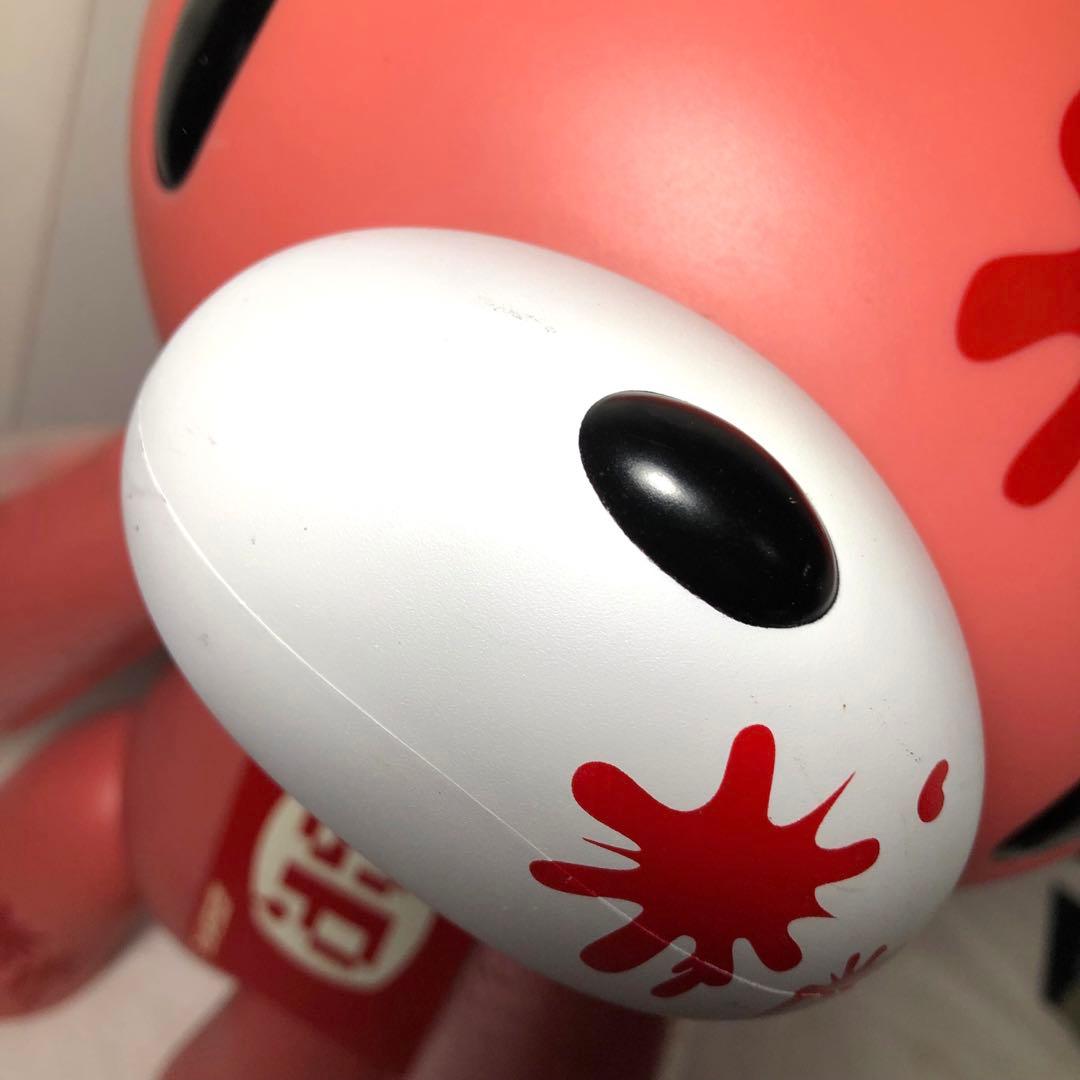 チャックスGP 型 グルーミーアクション フィギュア 約40cm 2体セット