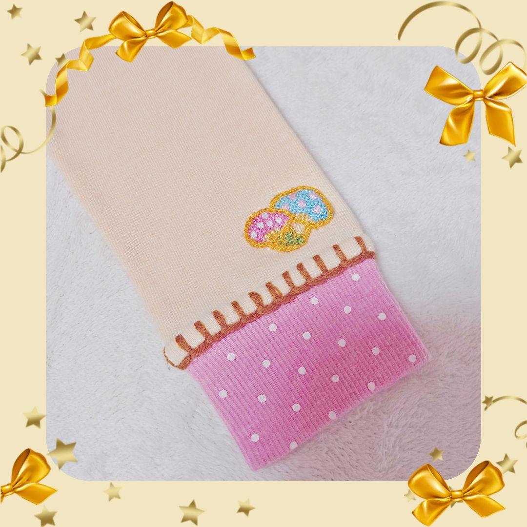 ❤メゾピアノ❤ミミポポ✨みみぽぽ✨襟付きチェックワンピース✨平成レトロ✨クリーム