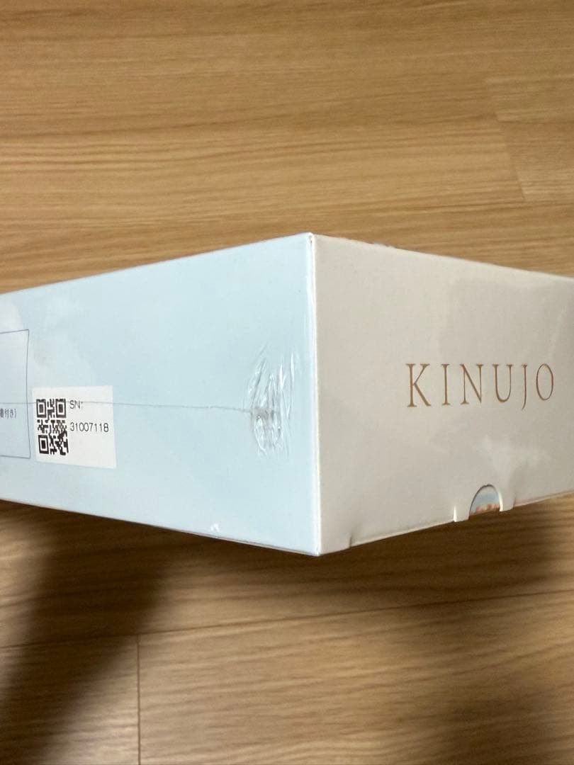 【T⭐︎mさま専用】　絹女【KINUJO 】ヘアアイロン