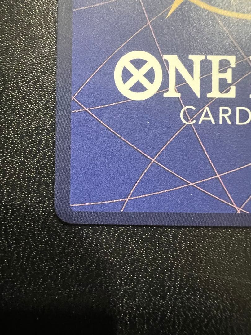 ワンピースカードゲーム　モンキー・D・ルフィ 手配書 SP