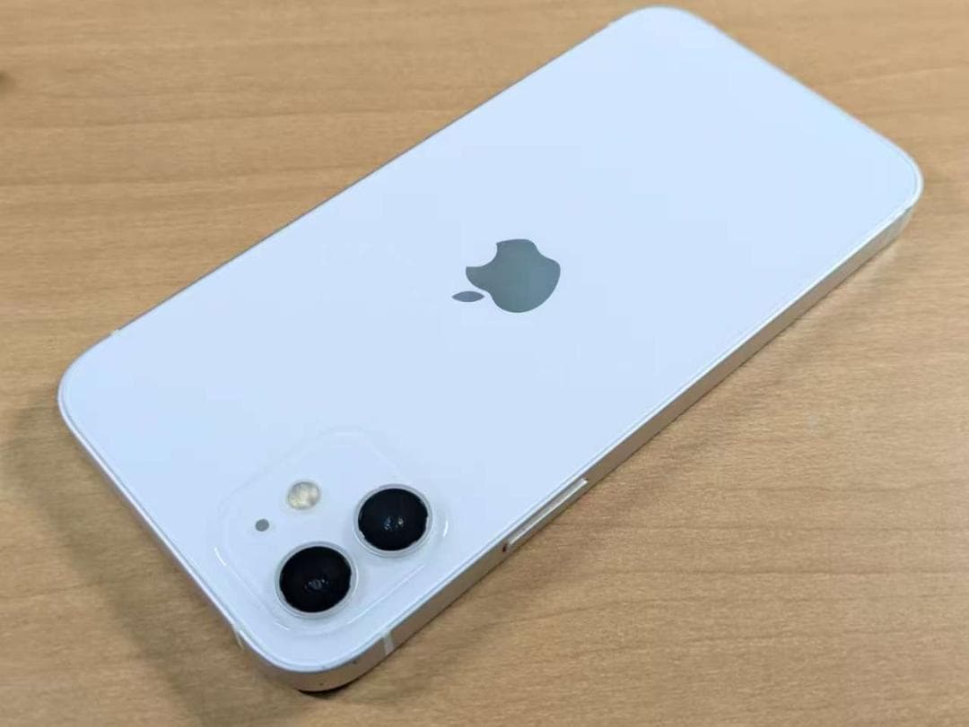 101000H iPhone 12ジャンク品