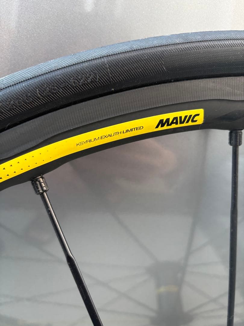 MAVIC KSYRIUM EXALITH LIMITEDマビック　キシリウム