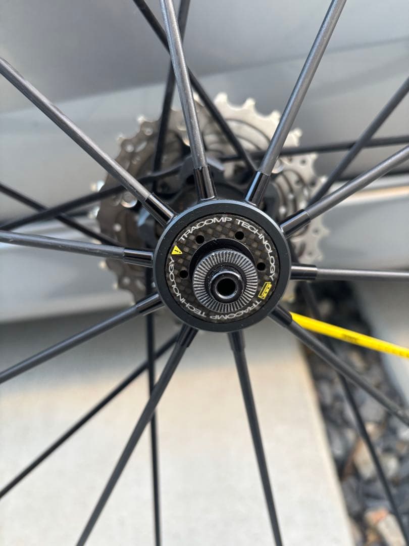 MAVIC KSYRIUM EXALITH LIMITEDマビック　キシリウム