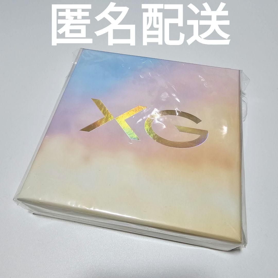 ピ*ン様 限定 XG MASCARA マスカラ CD アルバム 冊子 ステッカー