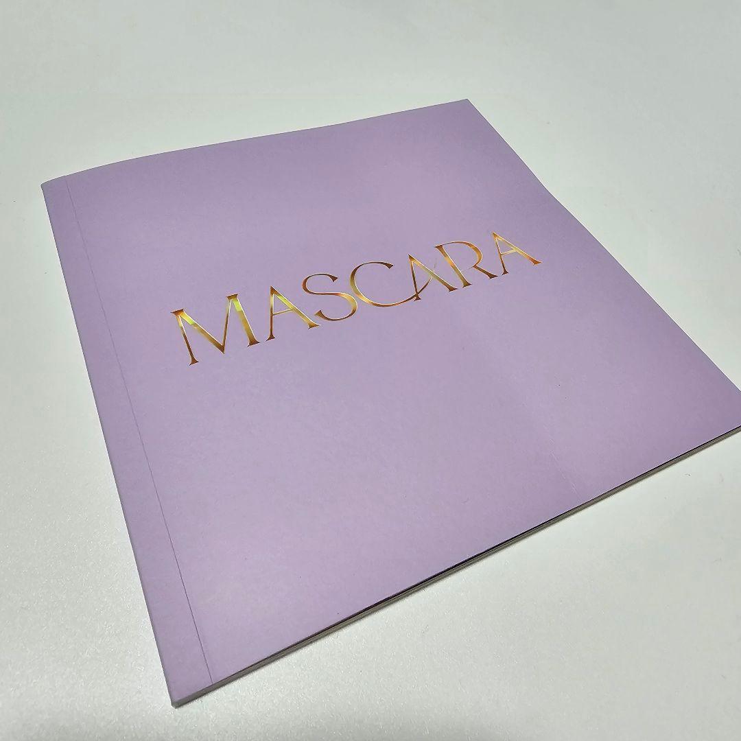 ピ*ン様 限定 XG MASCARA マスカラ CD アルバム 冊子 ステッカー