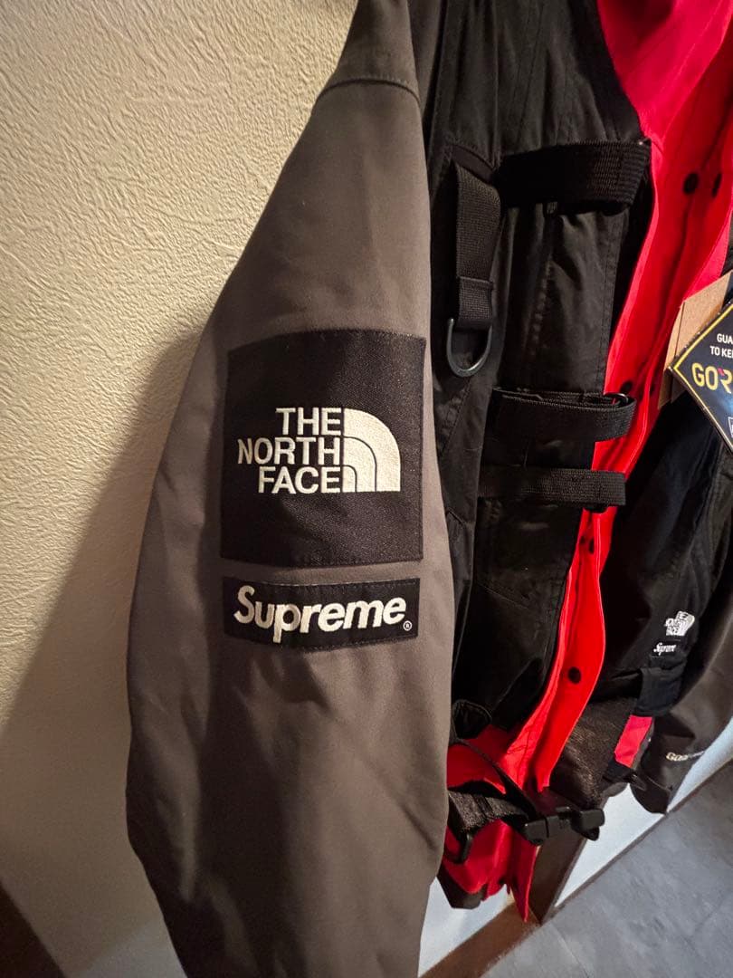 き*ん様 Supreme /TheNorthFaceRTGJacket+Vest
