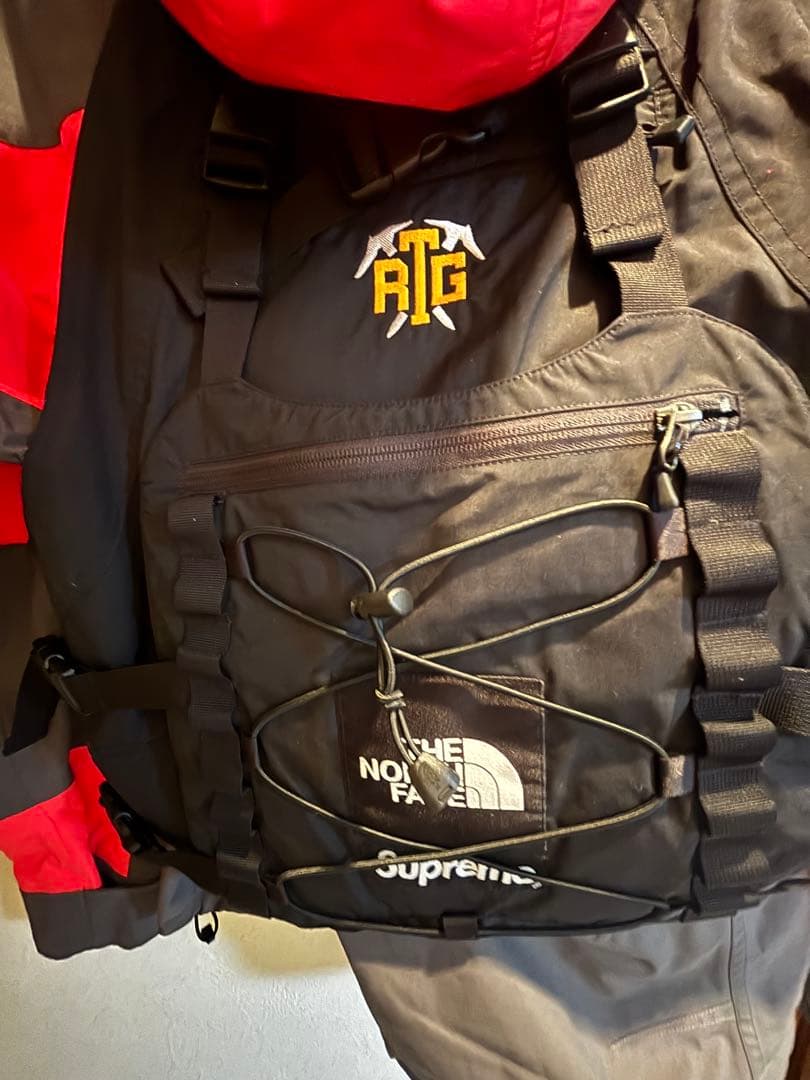 き*ん様 Supreme /TheNorthFaceRTGJacket+Vest
